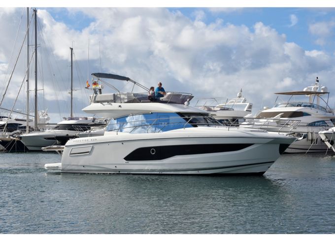Prestige 420 New