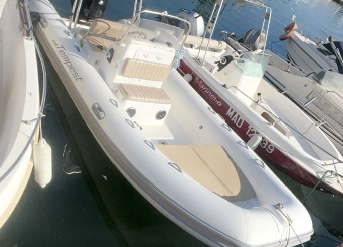Capelli Tempest 530