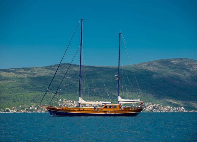 Custom built Kaptan Sevket