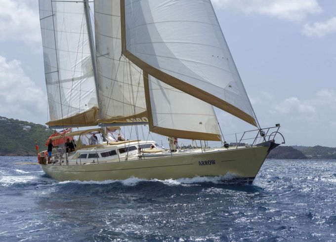 Ocean Yachts ARROW OF AYR