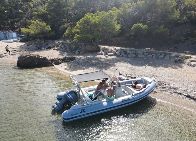 Joker Boat Clubman 24