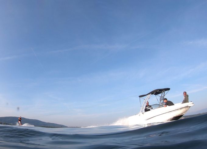 Larson 180 sport