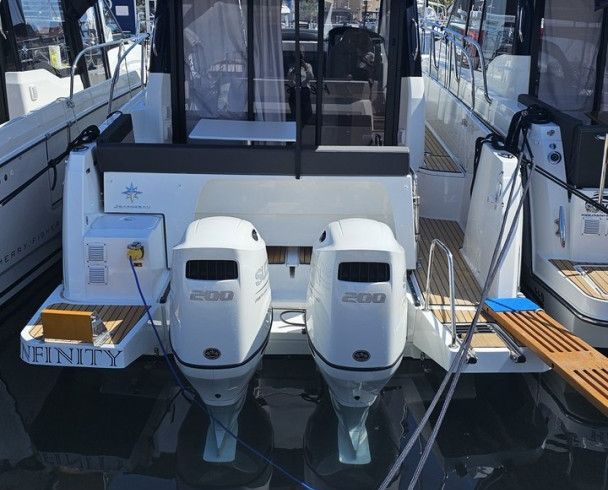Jeanneau Merry Fisher 895