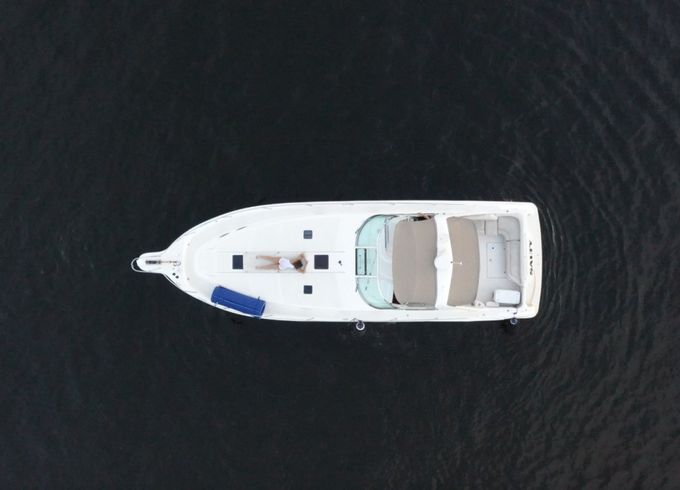 Sea Ray 450 Sundancer