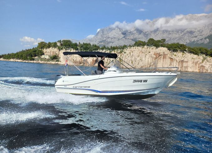 Jeanneau Cap Camarat 6.5 CC Serie 3