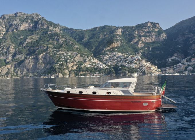 Apreamare 45 ht