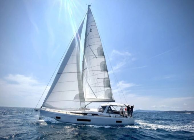 Bénéteau Oceanis 51.1