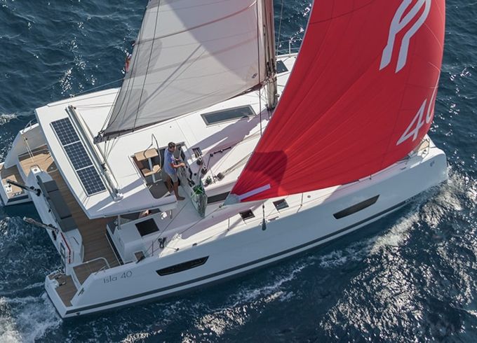 Fountaine Pajot Isla 40