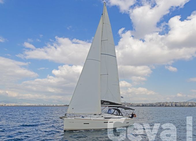 Jeanneau Sun Odyssey 419