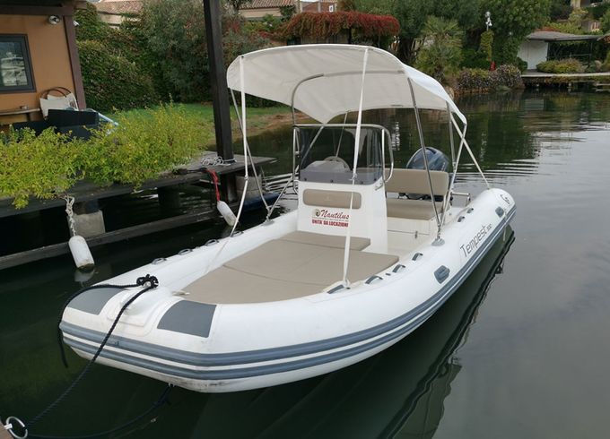 Capelli Tempest 530