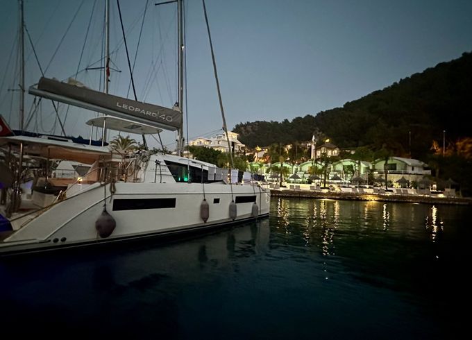 Leopard 40