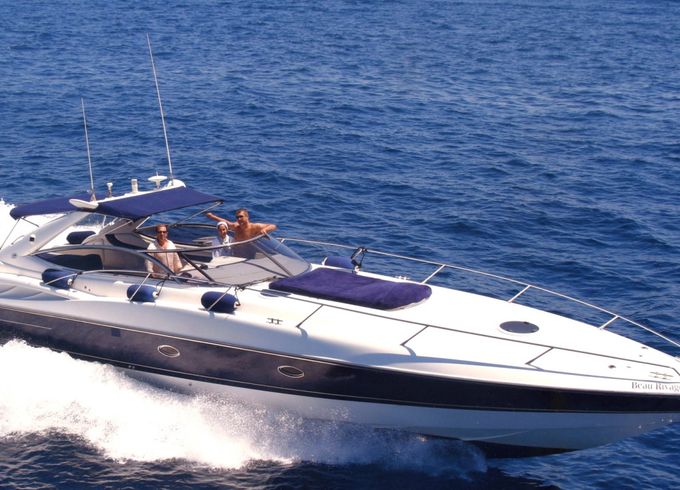 Sunseeker Superhawk 48