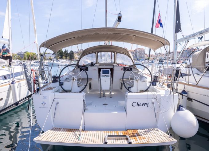Jeanneau Sun Odyssey 449