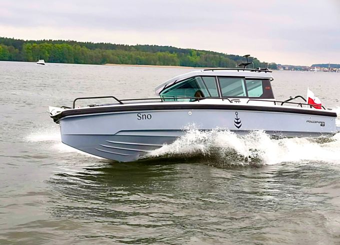 Axopar 28