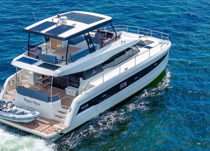 Fountaine Pajot Happy Place