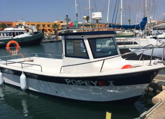 Riamar PESCADOR 720