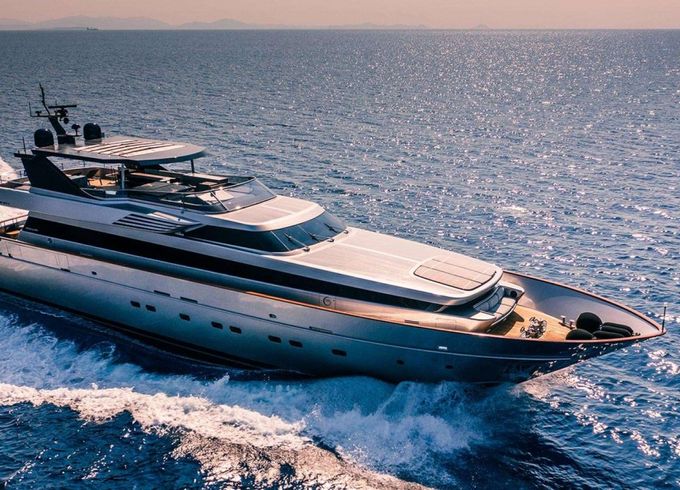 Cantieri di Pisa, Italy OVAL