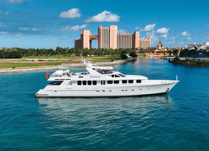 Christensen SeaQuest