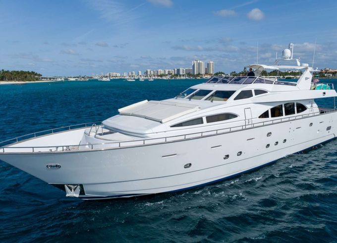 Azimut ENDLESS SUN