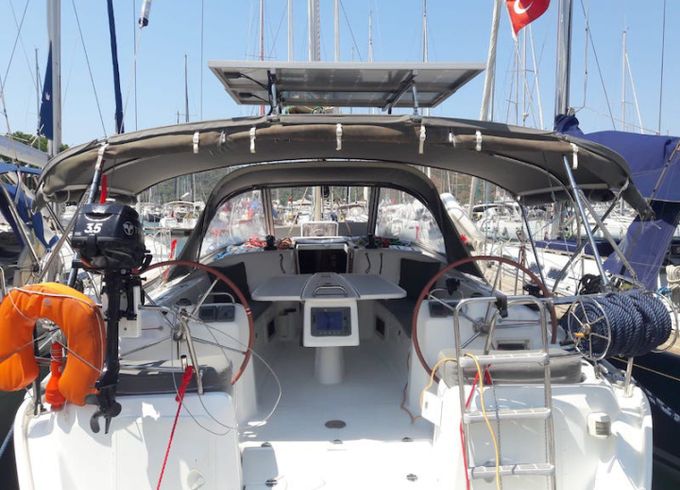 Bénéteau Cyclades 41