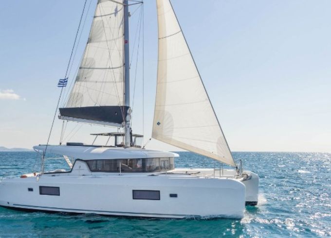 Lagoon 42