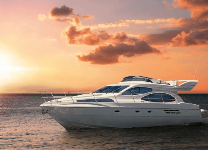 Azimut 46 Fly
