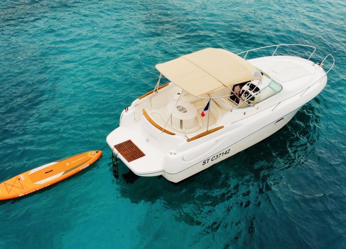 Jeanneau Leader 805