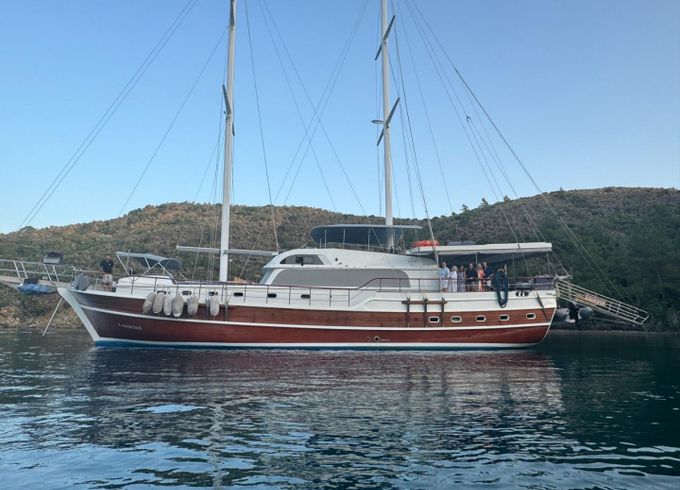 Custom Made Turkish gulet