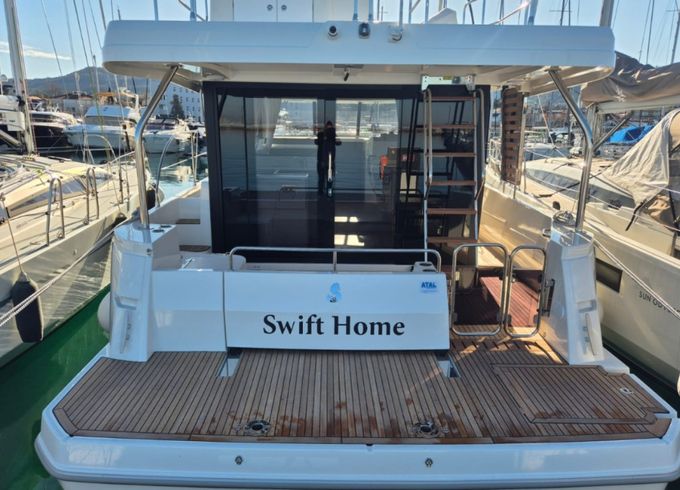 Bénéteau Swift Trawler 41
