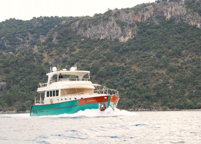 Custom Made Turkish Made