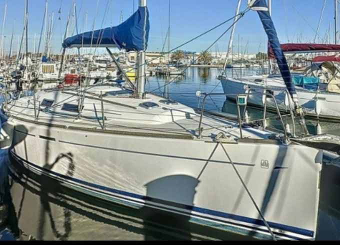 Dufour 34