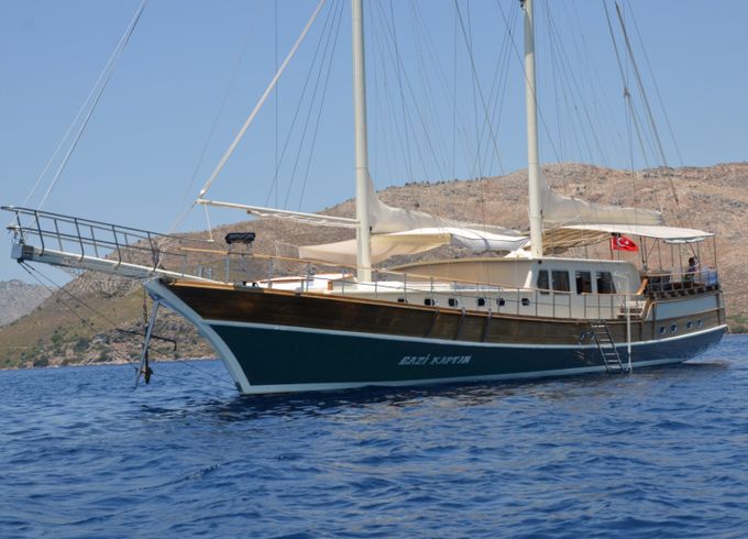 Custom Made Turkish gulet
