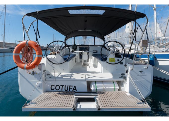 Jeanneau Sun Odyssey 380