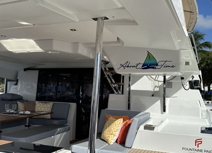 Fountaine Pajot Elba 45