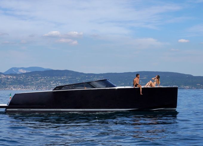 VanDutch 40