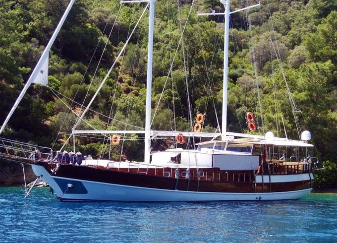 Custom Made Turkish gulet