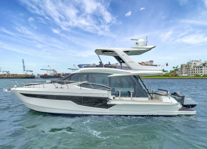 Galeon Infinity