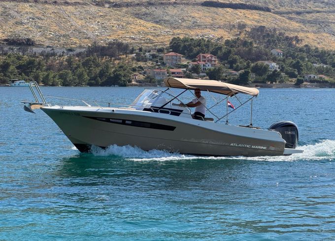 Atlantic Marine Sun Cruiser 730