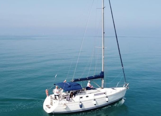 Jeanneau Sun Odyssey 34.2