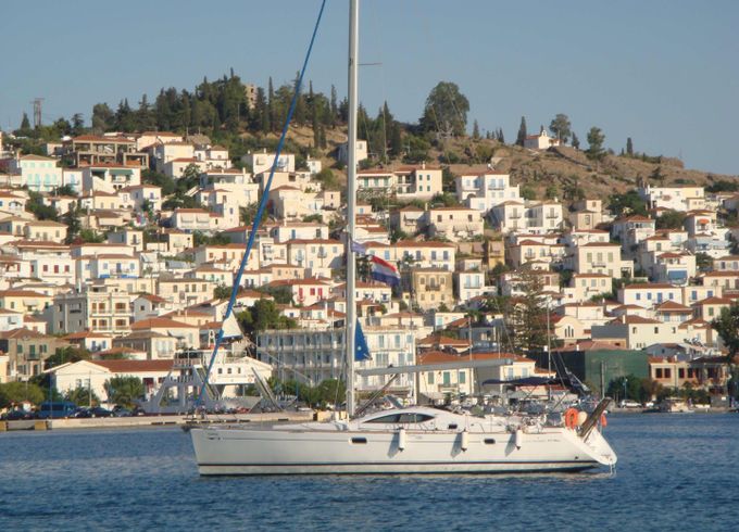 Jeanneau Sun Odyssey 49 DS