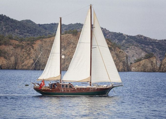 Custom Made Turkish gulet