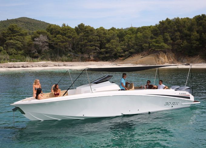 Pacific Craft 30 RX