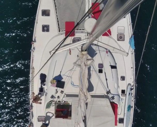Lagoon 410 S2