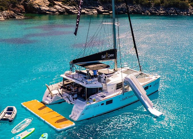 Lagoon 450 F