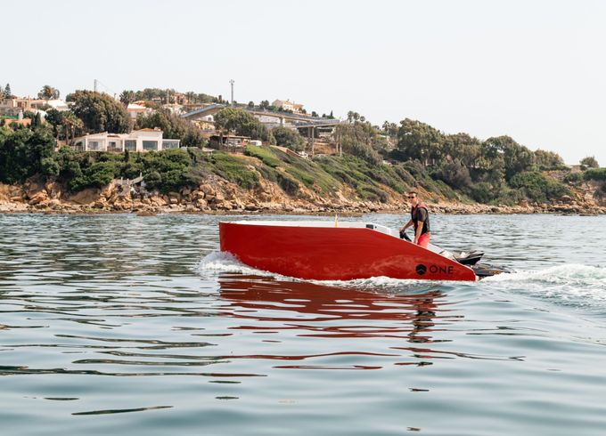 One Water Toys One 16