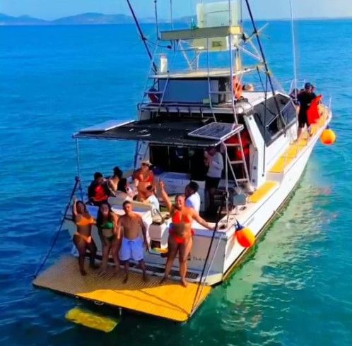 Maragogi Seas 46 feet