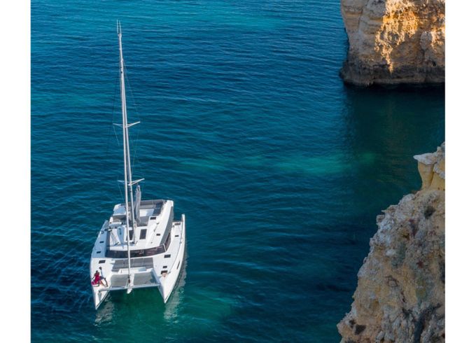Fountaine Pajot Elba 45