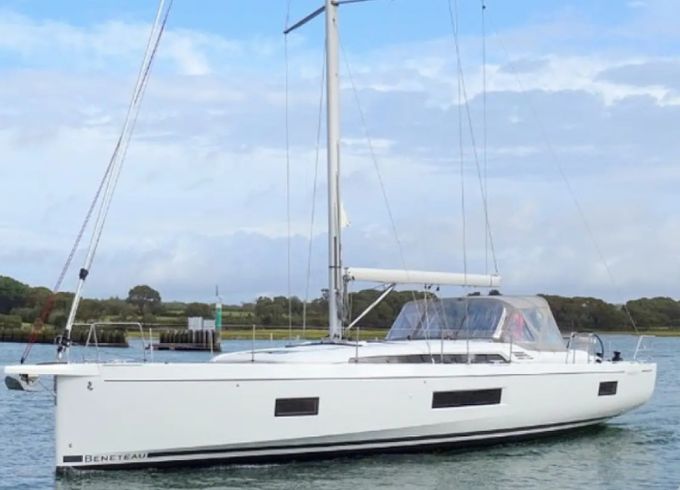 Bénéteau Oceanis 51.1