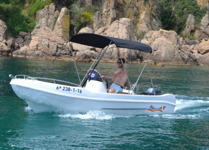 Voraz 450 open