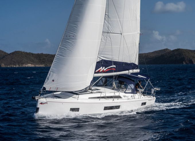 Bénéteau Oceanis 46.3